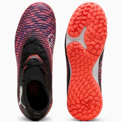 Buty piłkarskie Puma Future 8 Match TT + Mid Jr 108386-01 Buty piłkarskie Puma Future 8 Match TT + Mid Jr 108386-01