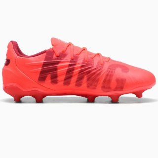 Buty piłkarskie Puma King Match FG/AG Jr 108320-01