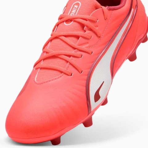 Buty piłkarskie Puma King Match FG/AG Jr 108320-01 Buty piłkarskie Puma King Match FG/AG Jr 108320-01
