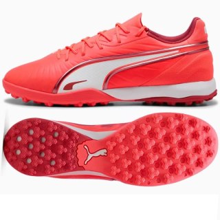 Buty piłkarskie Puma King Match TT M 108313-01