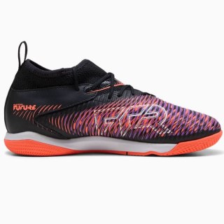 Buty piłkarskie Puma Future 8 Match IT+ Mid Jr 108387-01