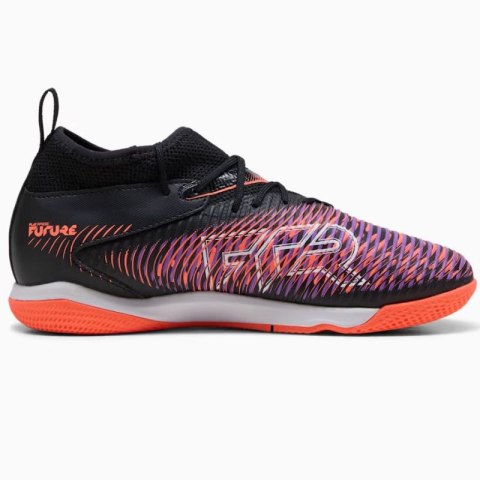 Buty piłkarskie Puma Future 8 Match IT+ Mid Jr 108387-01 Buty piłkarskie Puma Future 8 Match IT+ Mid Jr 108387-01