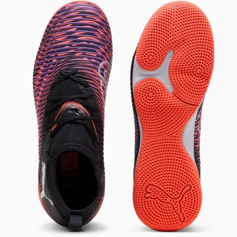 Buty piłkarskie Puma Future 8 Match IT+ Mid Jr 108387-01 Buty piłkarskie Puma Future 8 Match IT+ Mid Jr 108387-01