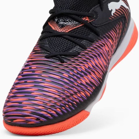 Buty piłkarskie Puma Future 8 Match IT+ Mid Jr 108387-01 Buty piłkarskie Puma Future 8 Match IT+ Mid Jr 108387-01