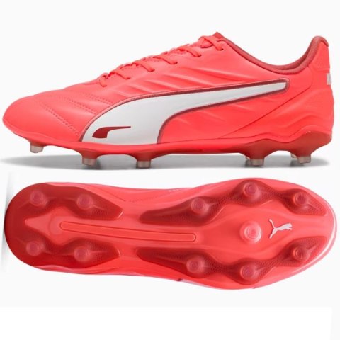 Buty piłkarskie Puma King Pro FG/AG M 108308-01