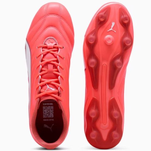 Buty piłkarskie Puma King Pro FG/AG M 108308-01