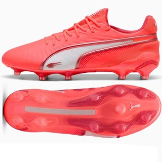 Buty piłkarskie Puma King Ultimate FG/AG M 108303-01