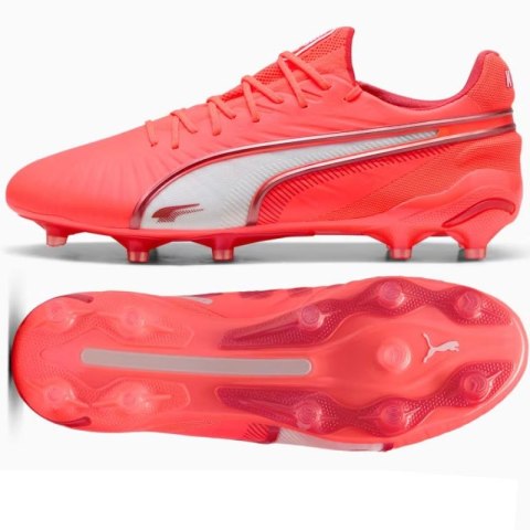 Buty piłkarskie Puma King Ultimate FG/AG M 108303-01