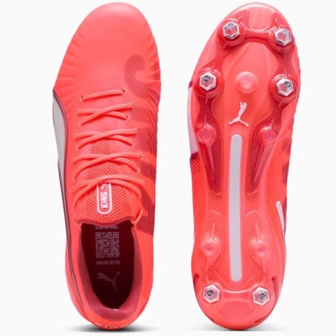 Buty piłkarskie Puma King Ultimate MxSG M 108304-01