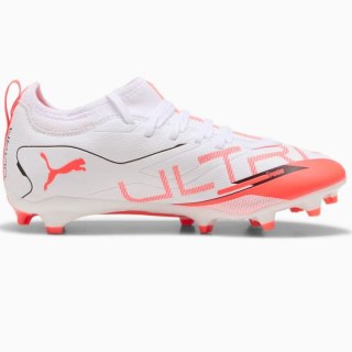 Buty piłkarskie Puma Ultra 5 Match FG/MG Jr 108167-01
