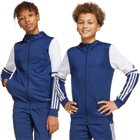 Bluza adidas Squadra 25 Hoodie Jr JD4800 Bluza adidas Squadra 25 Hoodie Jr JD4800