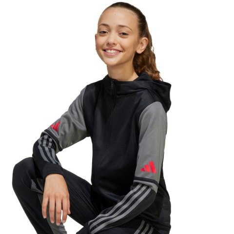 Bluza adidas Squadra 25 Hoodie Jr JD6087 Bluza adidas Squadra 25 Hoodie Jr JD6087