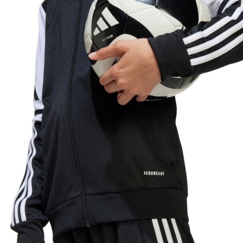 Bluza adidas Squadra 25 Hoodie Jr JE2756