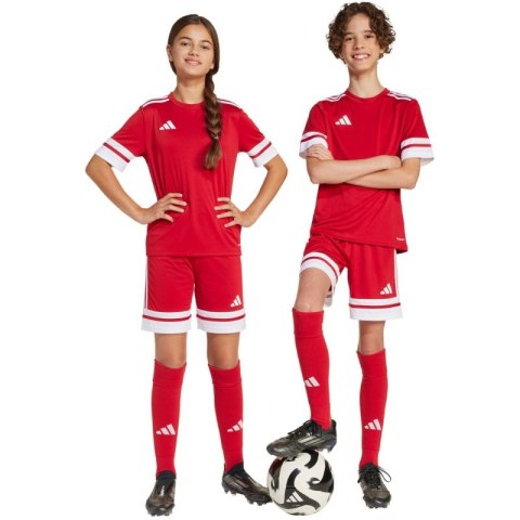 Spodenki adidas Squadra 25 Jr JJ2416