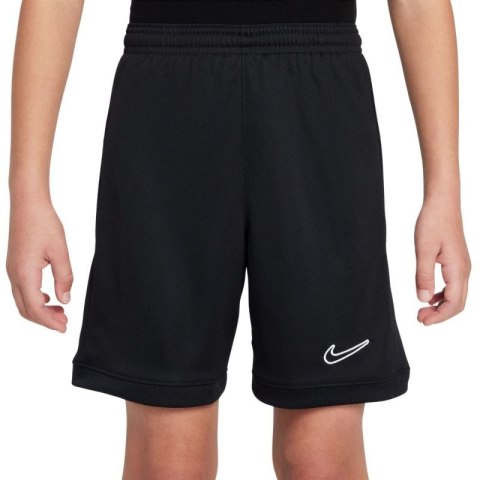 Spodenki Nike Dri-Fit Academy 25 Jr FZ9784 010 Spodenki Nike Dri-Fit Academy 25 Jr FZ9784 010