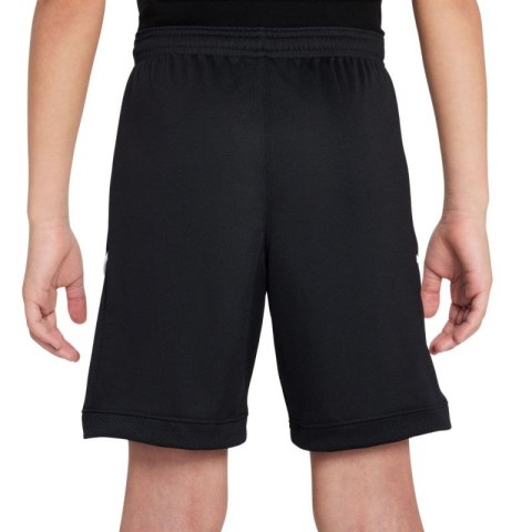 Spodenki Nike Dri-Fit Academy 25 Jr FZ9784 010 Spodenki Nike Dri-Fit Academy 25 Jr FZ9784 010