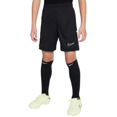 Spodenki Nike Dri-Fit Academy 25 Jr FZ9784 010 Spodenki Nike Dri-Fit Academy 25 Jr FZ9784 010