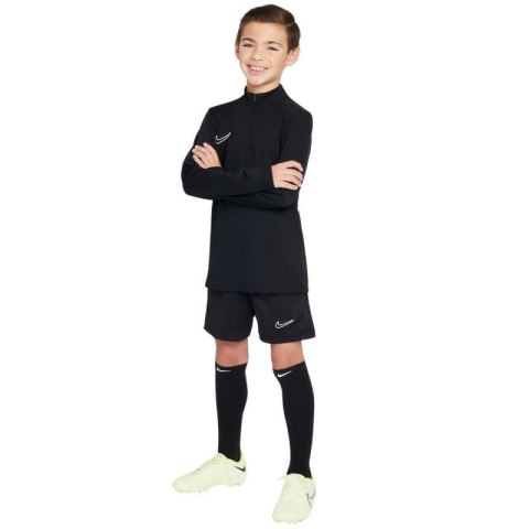 Spodenki Nike Dri-Fit Academy 25 Jr FZ9784 010 Spodenki Nike Dri-Fit Academy 25 Jr FZ9784 010