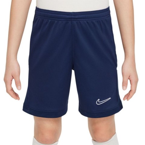 Spodenki Nike Dri Fit Academy 25 Jr FZ9784 410 Spodenki Nike Dri Fit Academy 25 Jr FZ9784 410