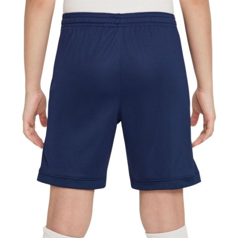 Spodenki Nike Dri Fit Academy 25 Jr FZ9784 410 Spodenki Nike Dri Fit Academy 25 Jr FZ9784 410