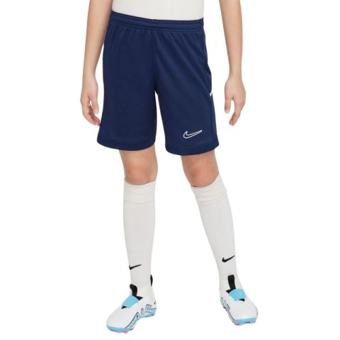 Spodenki Nike Dri Fit Academy 25 Jr FZ9784 410 Spodenki Nike Dri Fit Academy 25 Jr FZ9784 410