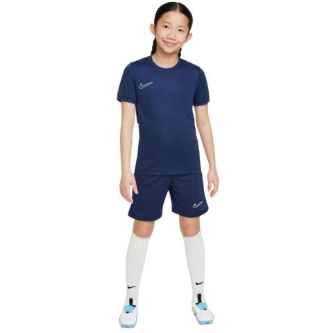 Spodenki Nike Dri Fit Academy 25 Jr FZ9784 410 Spodenki Nike Dri Fit Academy 25 Jr FZ9784 410