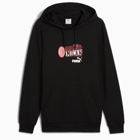 Bluza Puma AC Milan FtbINRGY Hoodie M 779323-07