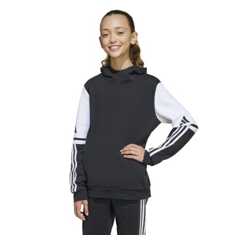 Bluza z kapturem adidas Squadra 25 Sweat Jr JE2768 Bluza z kapturem adidas Squadra 25 Sweat Jr JE2768