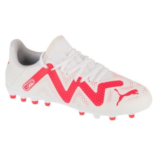 Buty piłkarskie Puma Future Play MG Jr 107390-01
