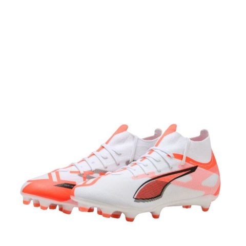 Buty piłkarskie Puma Ultra 5 Match+ FG/AG M 108162 01