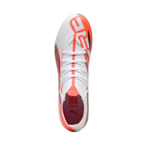 Buty piłkarskie Puma Ultra 5 Match+ FG/AG M 108162 01