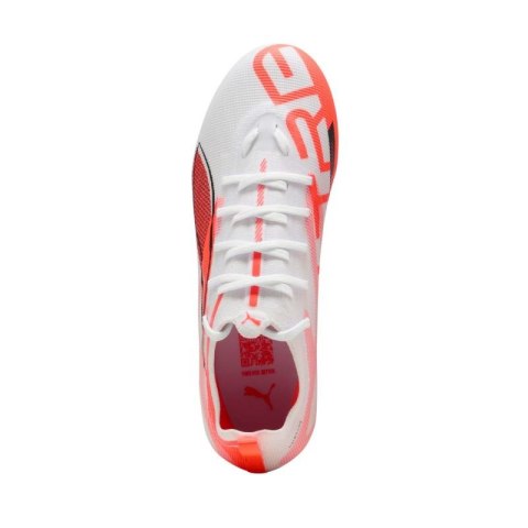 Buty piłkarskie dla dzieci Puma Ultra 5 Pro FG/AG M 108165 01