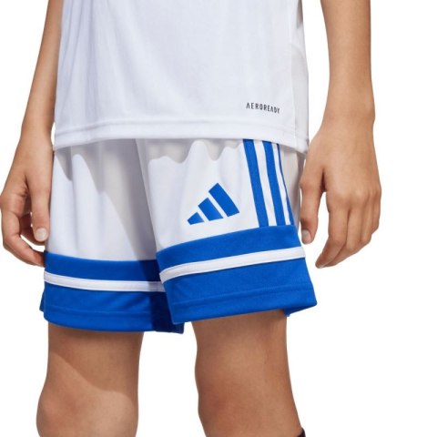 Spodenki adidas Squadra 25 Jr JJ2425