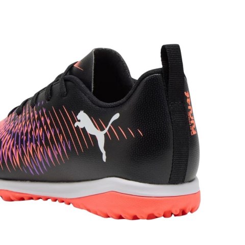 Buty piłkarskie Puma Future 8 Play TT+ Jr 108395 01 Buty piłkarskie Puma Future 8 Play TT+ Jr 108395 01