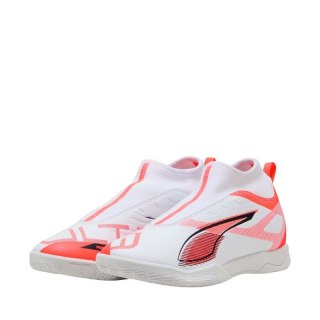 Buty piłkarskie Puma Ultra 5 Match+ LL IT Jr 108353 01