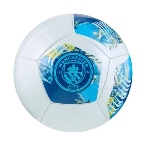 Piłka nożna Puma MCFC Football Ingry 84546 75 Piłka nożna Puma MCFC Football Ingry 84546 75