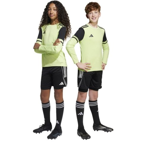 Spodenki adidas Squadra Jr 25 GK Y JJ1942 Spodenki adidas Squadra Jr 25 GK Y JJ1942