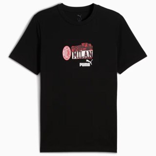Koszulka Puma AC Milan FtbINgry Tee M 779315-07