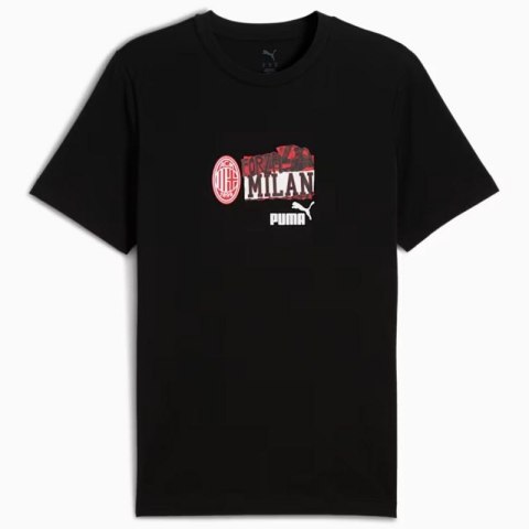 Koszulka Puma AC Milan FtbINgry Tee M 779315-07