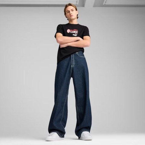 Koszulka Puma AC Milan FtbINgry Tee M 779315-07