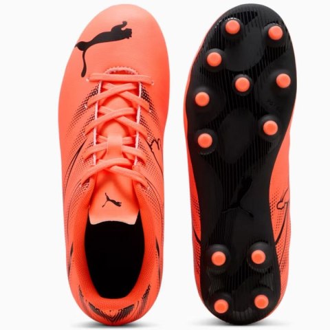 Buty piłkarskie Puma Attacanto FG/AG Jr 107480-14 Buty piłkarskie Puma Attacanto FG/AG Jr 107480-14