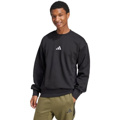 Bluza adidas Essentials Feelcozy Fleece M JE3794 Bluza adidas Essentials Feelcozy Fleece M JE3794