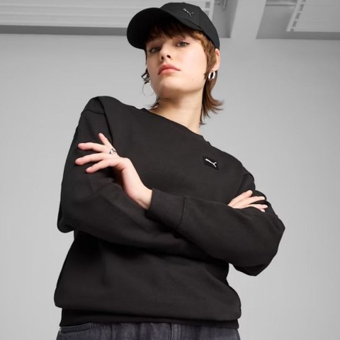 Czapka z daszkiem Puma ESS Metal Cat 025994-01