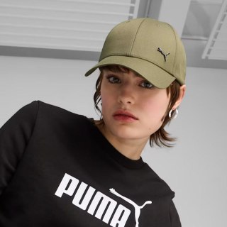 Czapka z daszkiem Puma ESS Metal Cat 025994-02