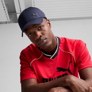 Czapka z daszkiem Puma ESS Metal Cat 025994-06