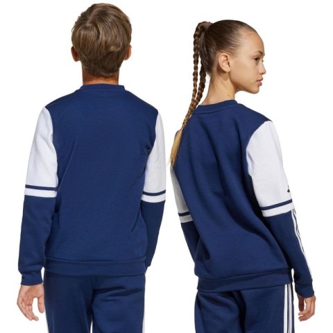 Bluza adidas Squadra 25 Sweat Crew Jr JD4814 Bluza adidas Squadra 25 Sweat Crew Jr JD4814
