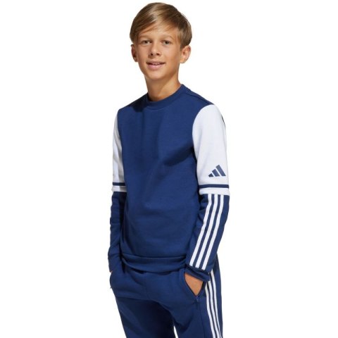 Bluza adidas Squadra 25 Sweat Crew Jr JD4814 Bluza adidas Squadra 25 Sweat Crew Jr JD4814
