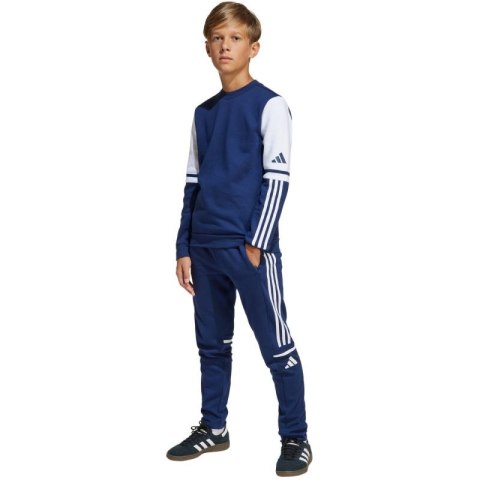 Bluza adidas Squadra 25 Sweat Crew Jr JD4814 Bluza adidas Squadra 25 Sweat Crew Jr JD4814