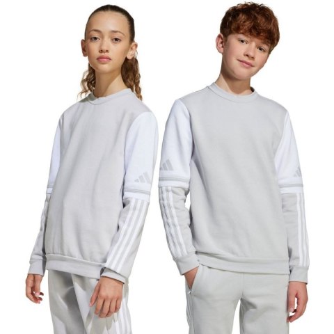 Bluza adidas Squadra 25 Sweat Crew Jr JD4824 Bluza adidas Squadra 25 Sweat Crew Jr JD4824