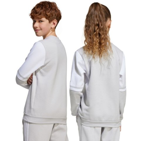 Bluza adidas Squadra 25 Sweat Crew Jr JD4824 Bluza adidas Squadra 25 Sweat Crew Jr JD4824